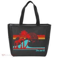 Retro Scarif Summer Tote Bag thumb 0