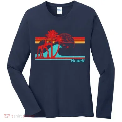 Women's Long Sleeve Shirt