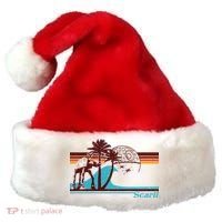 Retro Scarif Summer Santa Hat thumb 0