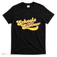 Retro School's Out For Summer T-Shirt thumb 0