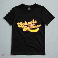 Retro School's Out For Summer T-Shirt thumb 5