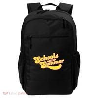 Retro School's Out For Summer Backpack thumb 0