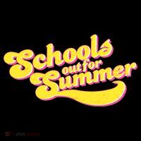 Retro School's Out For Summer Bucket Hat thumb 4