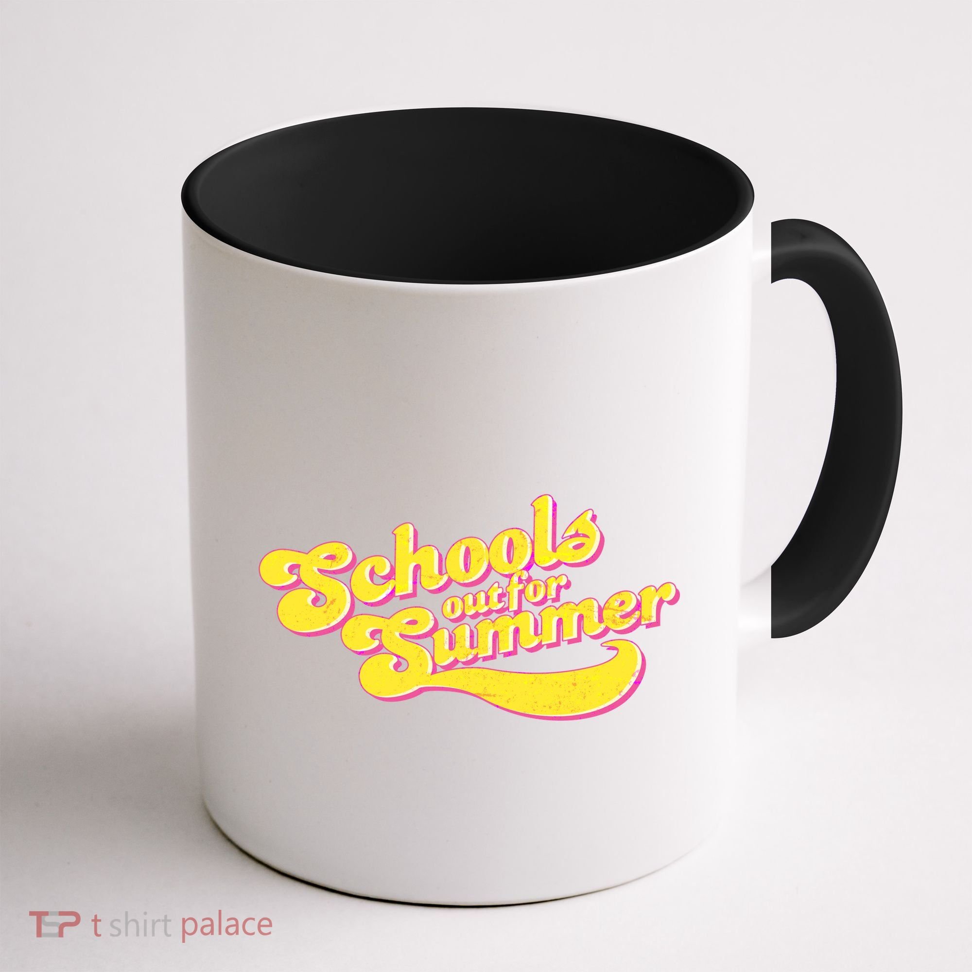 Retro School's Out For Summer Coffee Mug
