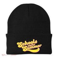 Retro School's Out For Summer Beanie thumb 0