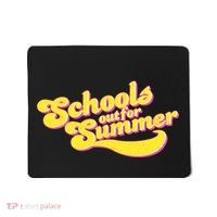 Retro School's Out For Summer Mousepad thumb 0
