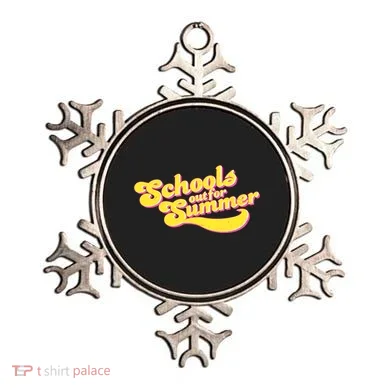 Retro School's Out For Summer Ornament