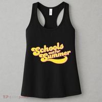 Retro School's Out For Summer Women's Tank Top thumb 3