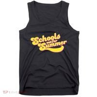 Retro School's Out For Summer Tank Top thumb 0