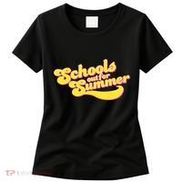 Retro School's Out For Summer Women's T-Shirt thumb 0