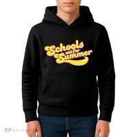 Retro School's Out For Summer Kids Hoodie thumb 4