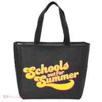 Retro School's Out For Summer Tote Bag thumb 0