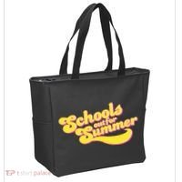 Retro School's Out For Summer Tote Bag thumb 2