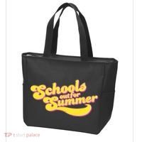 Retro School's Out For Summer Tote Bag thumb 3