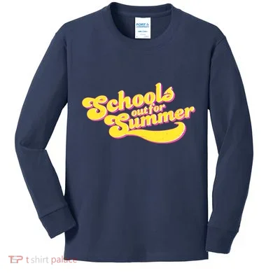 Kids Long Sleeve Shirt