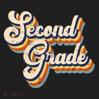 Retro Second Grade Logo Tumbler thumb 3