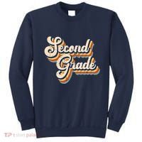 Retro Second Grade Logo Sweatshirt thumb 0