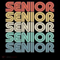 Retro Seniors Graduation Custom School Name Coffee Mug thumb 5