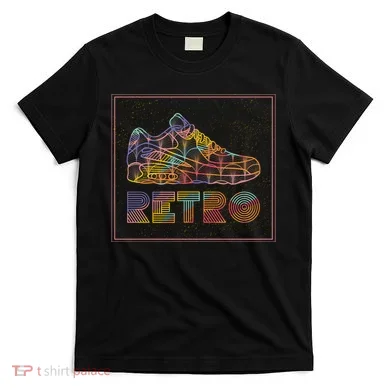 Retro Shoe T-Shirt