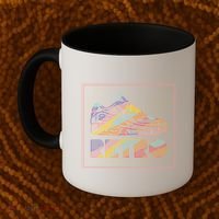Retro Shoe Coffee Mug thumb 2