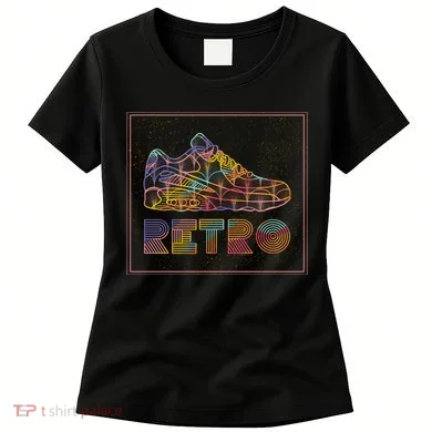 Retro Shoe Women's T-Shirt