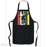 Retro Skate Logo Apron thumb 0