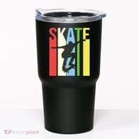 Retro Skate Logo Tumbler thumb 0