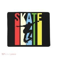 Retro Skate Logo Mousepad thumb 0