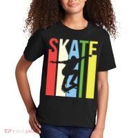 Retro Skate Logo Kids T-Shirt thumb 2