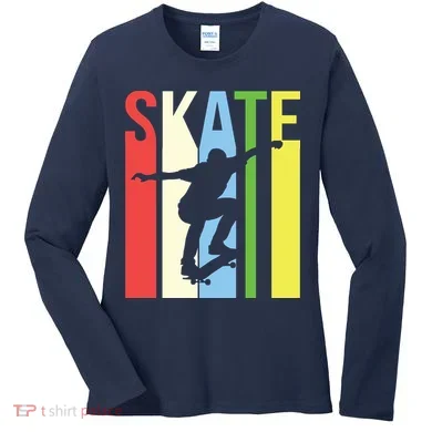 Women's Long Sleeve Shirt