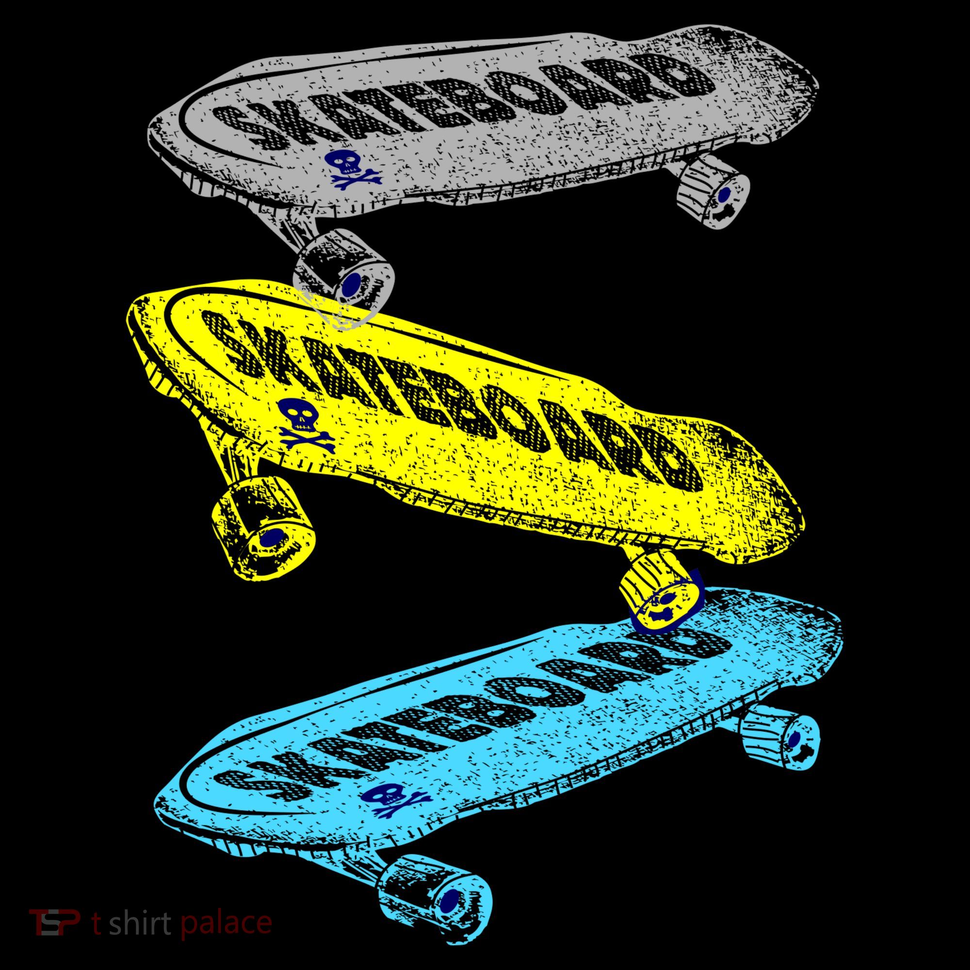 Retro Skateboards Backpack
