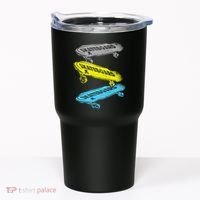 Retro Skateboards Tumbler thumb 0