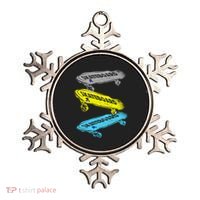 Retro Skateboards Ornament thumb 0