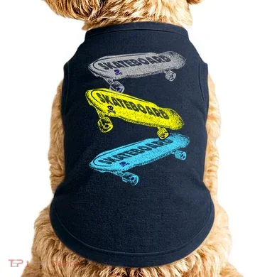 Retro Skateboards Doggie Tank