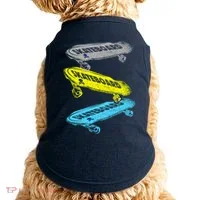 Retro Skateboards Doggie Tank thumb 0