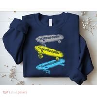 Retro Skateboards Sweatshirt thumb 2