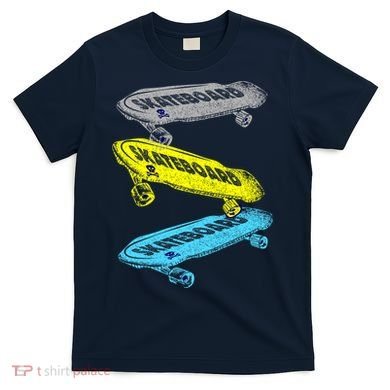 Retro Skateboards T-Shirt