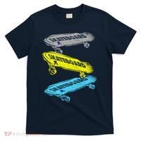 Retro Skateboards T-Shirt thumb 0