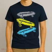 Retro Skateboards T-Shirt thumb 3