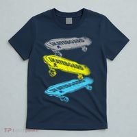 Retro Skateboards T-Shirt thumb 5