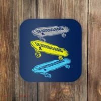 Retro Skateboards Coaster thumb 0