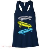 Retro Skateboards Women's Tank Top thumb 0