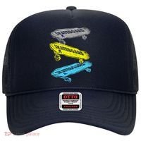 Retro Skateboards Hat thumb 0