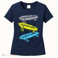 Retro Skateboards Women's T-Shirt thumb 0