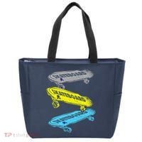 Retro Skateboards Tote Bag thumb 0