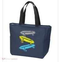 Retro Skateboards Tote Bag thumb 3