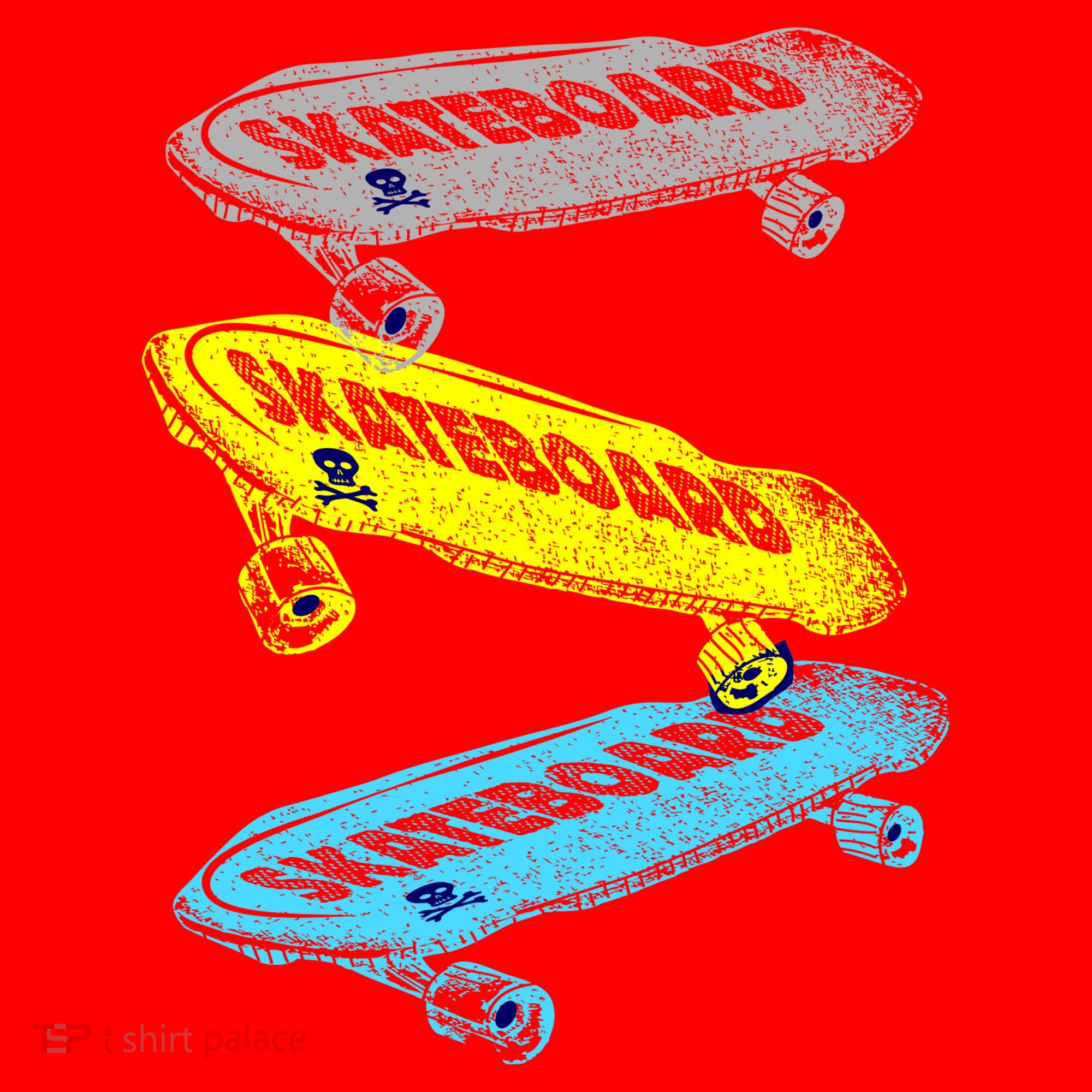 Retro Skateboards Santa Hat