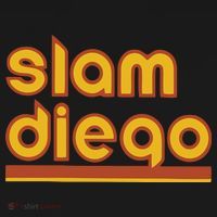 Retro Slam Diego Baseball San Fan Sweatshirt thumb 3