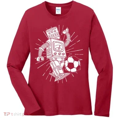 Women's Long Sleeve Shirt