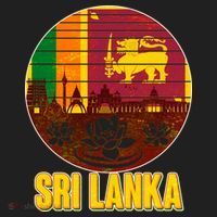 Retro Sri Lanka Emblem Tumbler thumb 3